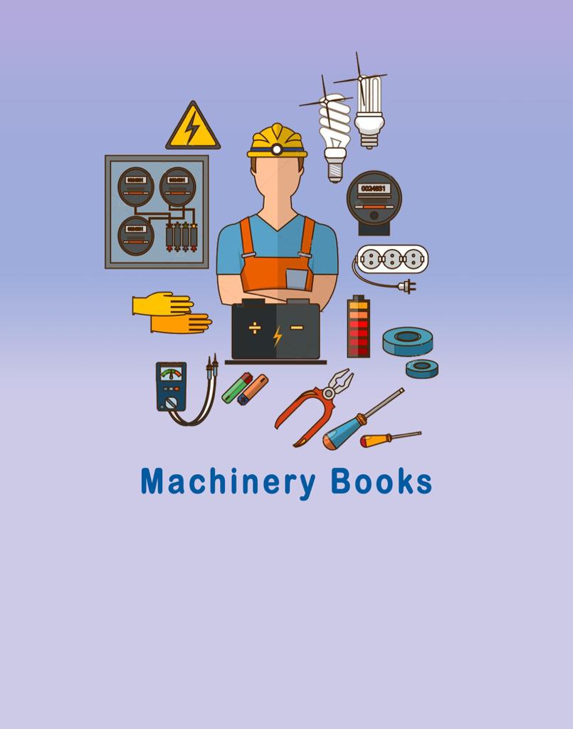 Machinery  Books Category