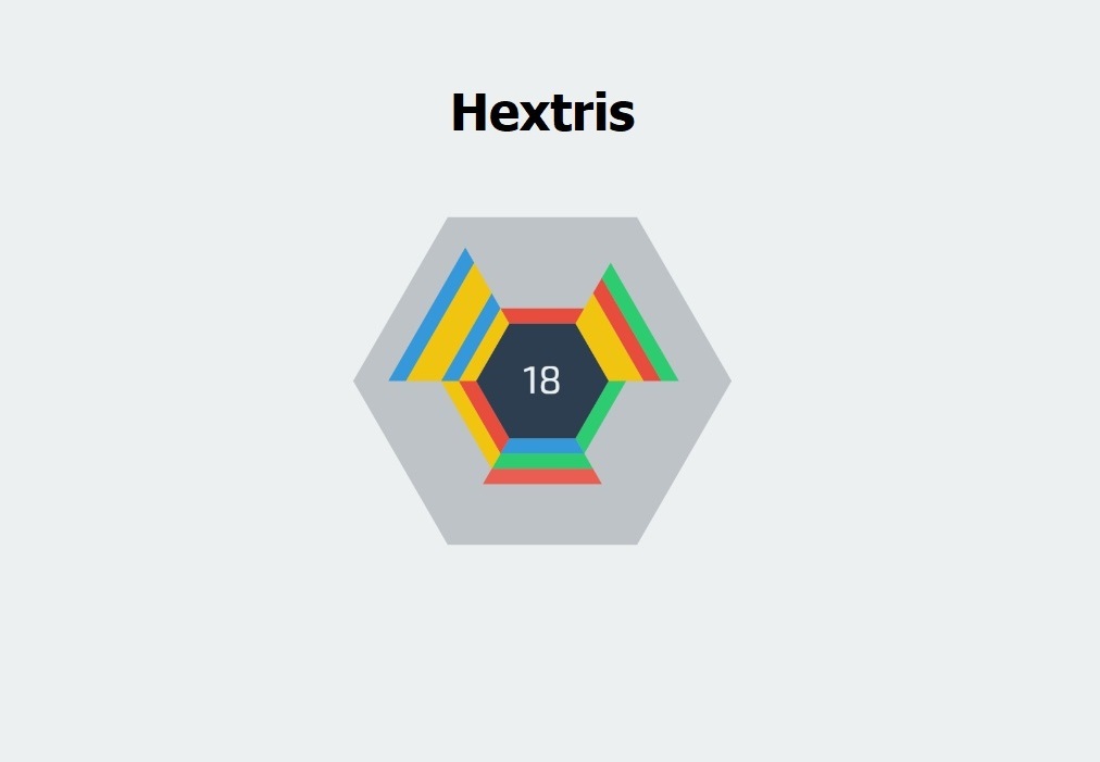 Hextris Mini-Game